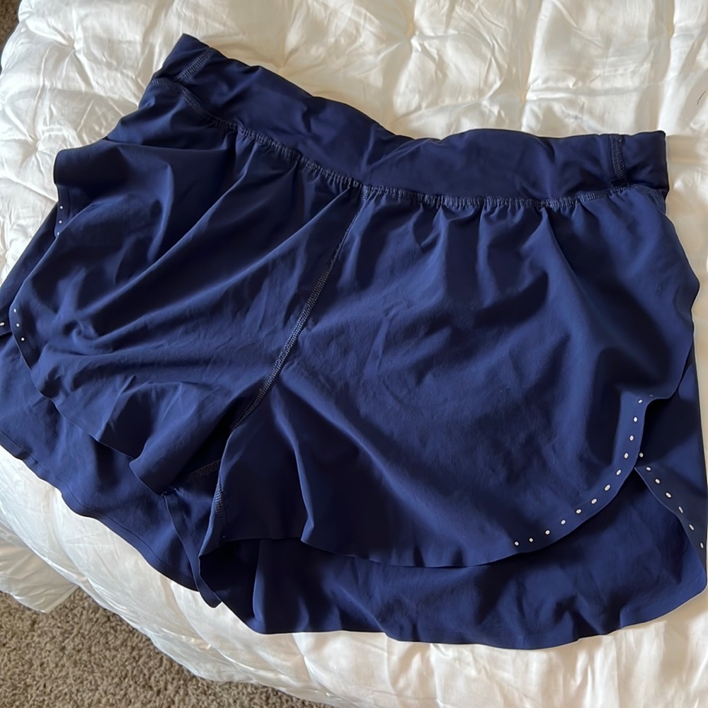 Lululemon Fast and Free shorts